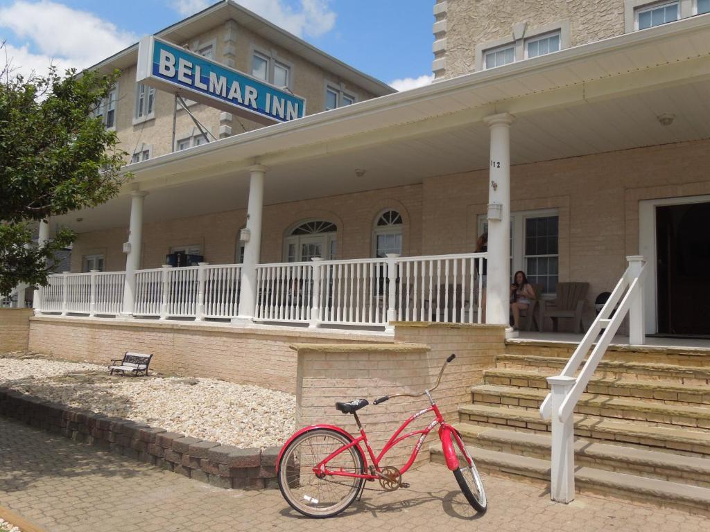 The Belmar Inn 외부 사진