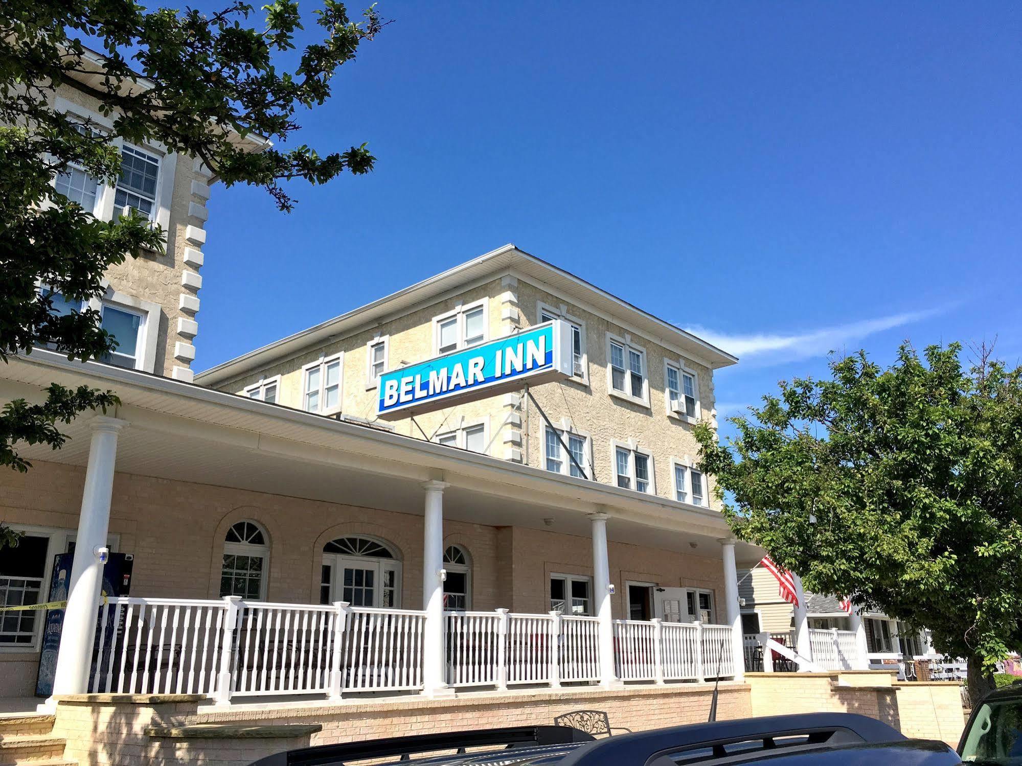 The Belmar Inn 외부 사진